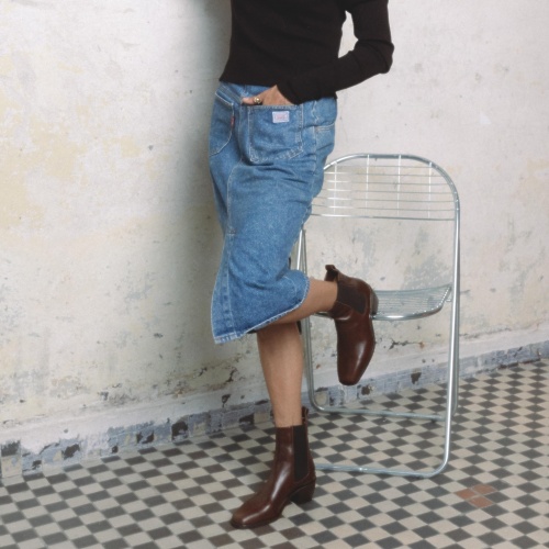 Zawit Boots, brown | Balagan Studio