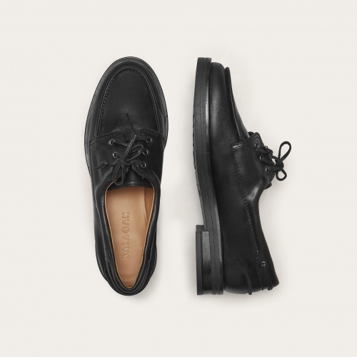 Yacht Flats, black rustic | Balagan Studio
