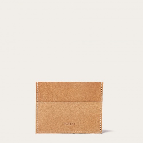 Card Holder, natural | Balagan Studio