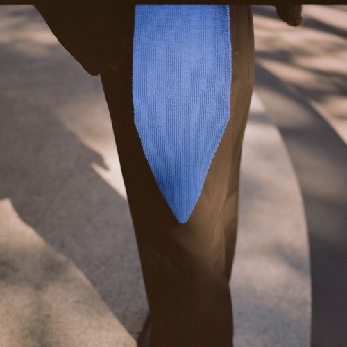 Wanda Scarf, blue | Balagan Studio