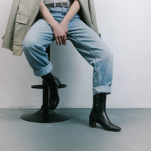 Stav botki, czarny | Balagan Studio