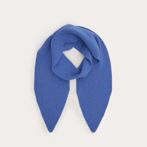 Wanda Scarf, blue | Balagan Studio