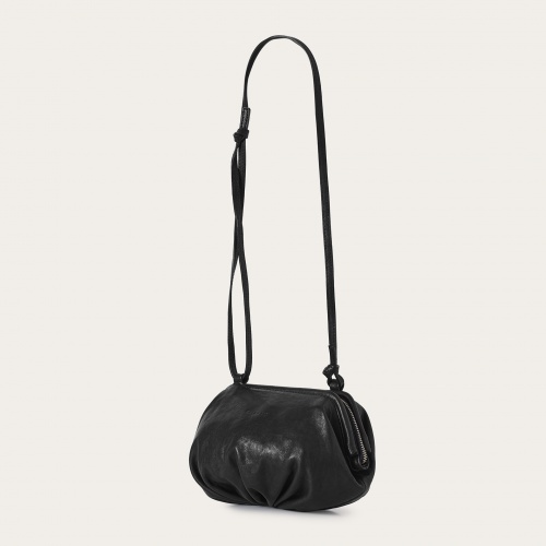 Plis Bag S, black | Balagan Studio