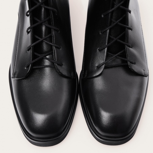 Tzava Boots, black | Balagan Studio