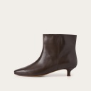 Vared Boots, deep brown OUTLET