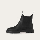 Tiul Boots, waxed black OUTLET