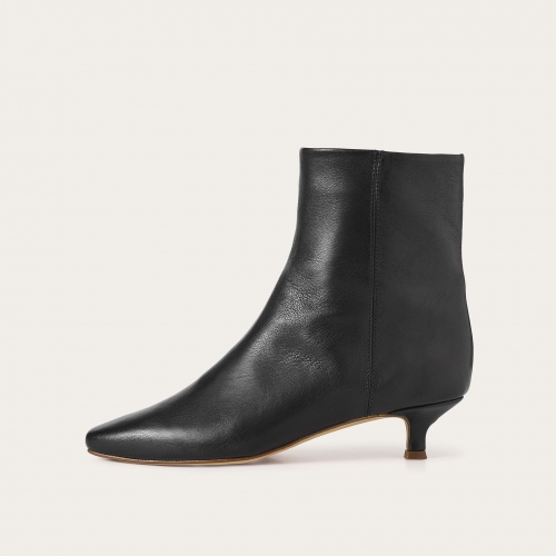 Vivian Boots, black| Balagan Studio