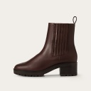 Amida Boots, deep brown OUTLET