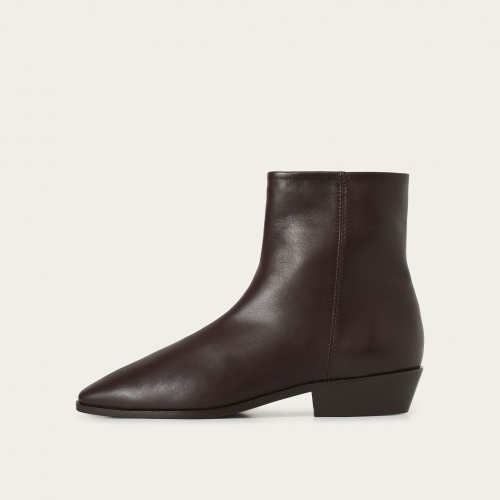 Rona Boots, brown | Balagan Studio