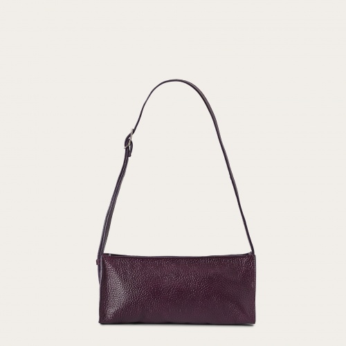 Monique torebka M, burgund OUTLET | Balagan Studio
