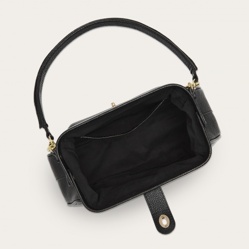 Rofe Vintage Bag M, black OUTLET | Balagan Studio
