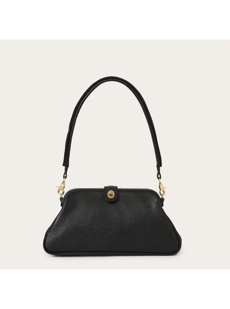 Rofe Vintage torebka M, czarny OUTLET | Balagan Studio