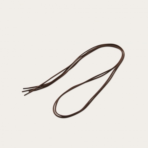 Shoelaces Tefer Boots, brown rustic | Balagan Studio