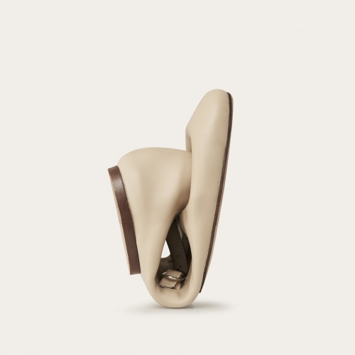 Maya Ballerina, beige OUTLET | Balagan Studio