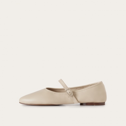 Maya Ballerina, beige OUTLET | Balagan Studio