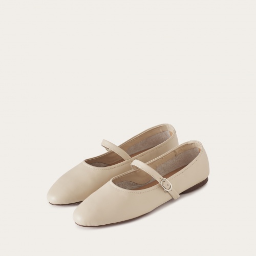 Maya Ballerina, beige OUTLET | Balagan Studio