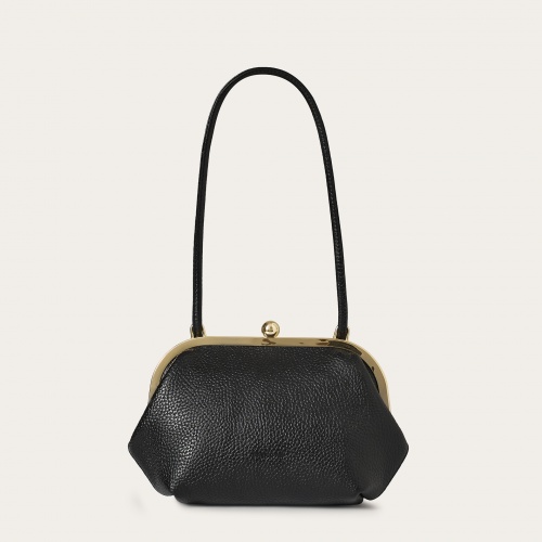 Sicily Bag M, black | Balagan Studio