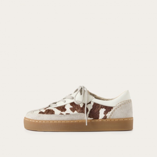 Aluf sneakers, animal pattern| Balagan Studio