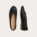 Opera Ballerina, black lizard