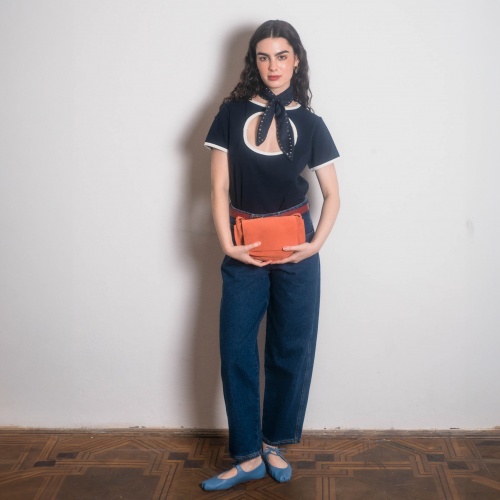 Batsheva Ballerina, blue | Balagan Studio