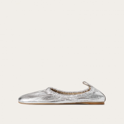 Charms Ballerina, silver | Balagan Studio