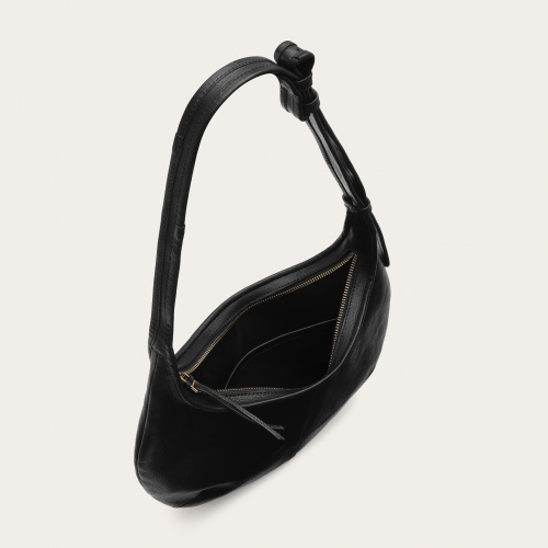 Banana Bag M, black OUTLET | Balagan Studio