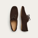 Captain Flats, dark chocolate velvet OUTLET