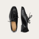 Step Flats, glossy black OUTLET