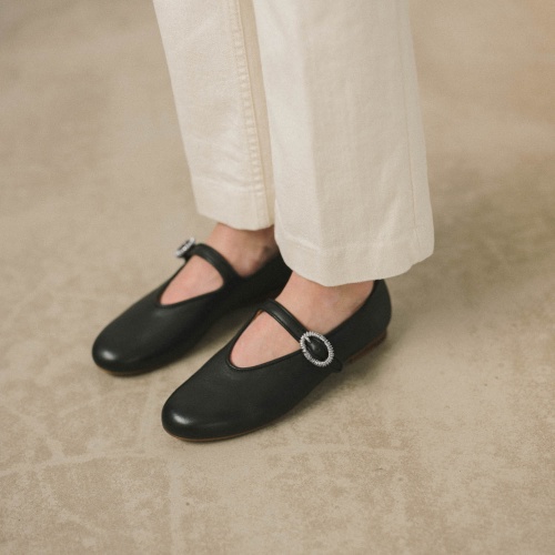 Aurore Ballerina, black | Balagan Studio