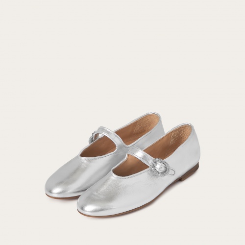 Aurore Ballerina, silver | Balagan Studio