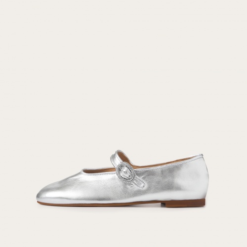 Aurore Ballerina, silver | Balagan Studio