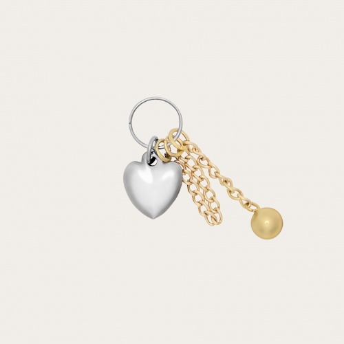 Charms Ballerina, beige| Balagan Studio