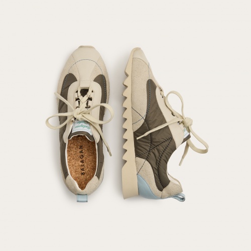 Karish Sneakers, grey | Balagan Studio