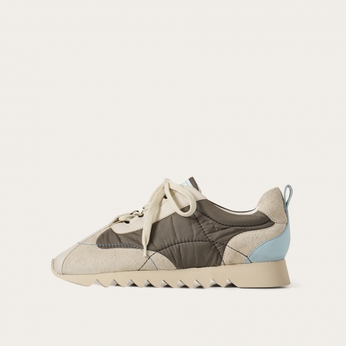 Karish Sneakers, grey | Balagan Studio