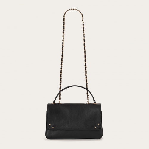 Gabrielle Bag M, black | Balagan Studio