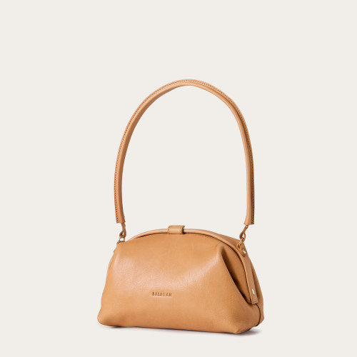 Hug bag torebka M, naturalny | Balagan Studio