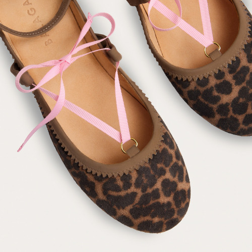 Princessa Ballerina, pattern velvet| Balagan Studio