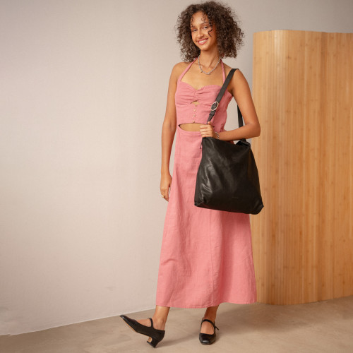 Daf shopper XL, czarny | Balagan Studio