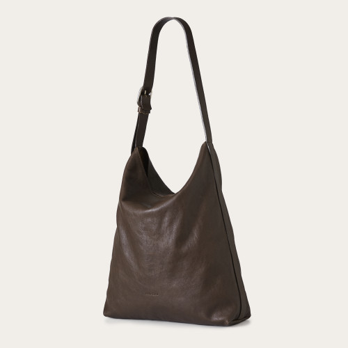 Daf Shopper XL, deep brown | Balagan Studio