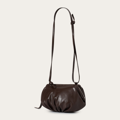 Plis Bag S, brown | Balagan Studio