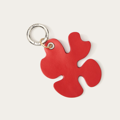 Blum Key Chain, red | Balagan Studio
