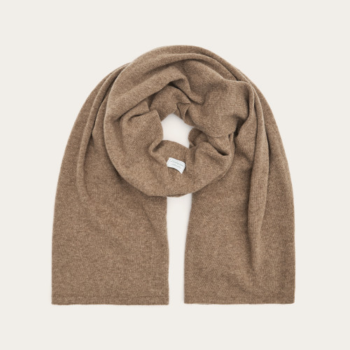 Kinga Scarf, coffee | Balagan Studio