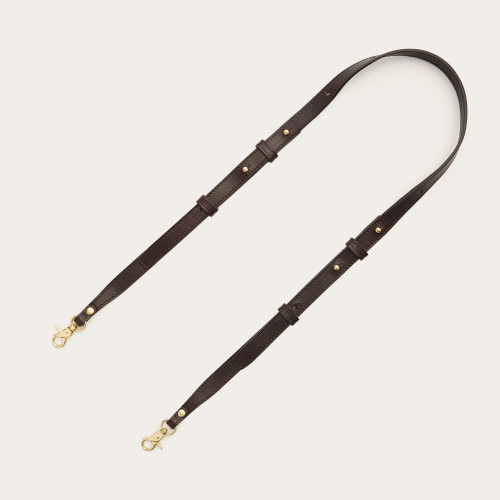 Bag Strap, deep brown | Balagan Studio