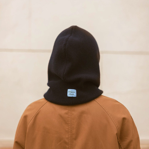 Rysy Balaclava, black | Balagan Studio