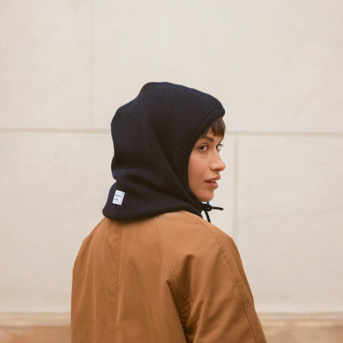 Rysy Balaclava, black | Balagan Studio