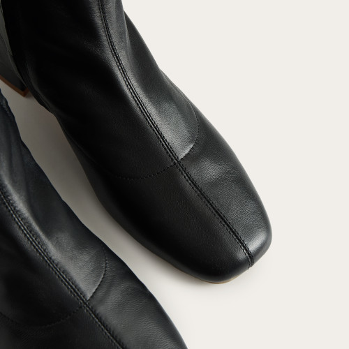 Gia botki, czarny | Balagan Studio