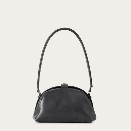 Hug bag torebka M, ciemnoszary | Balagan Studio