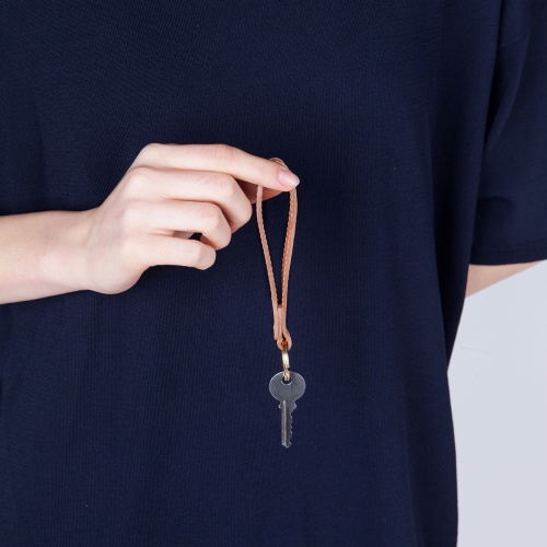 Key Chain, natural | Balagan Studio