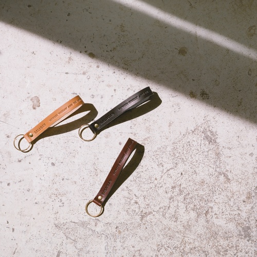 Key Chain, natural | Balagan Studio