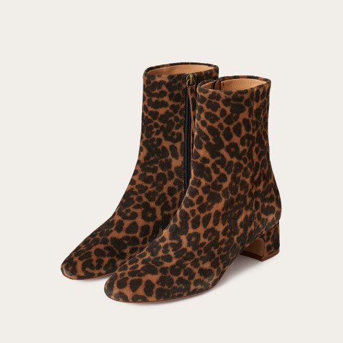 Stav Boots, pattern velvet | Balagan Studio